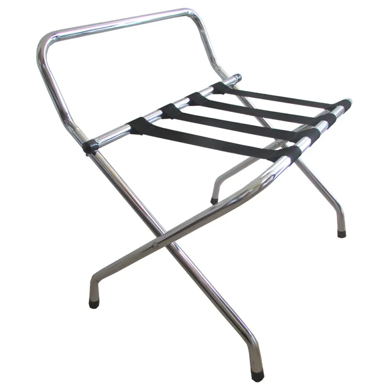 Folding Luggage Rack LV702 Metal Life Enterprises Co., Ltd(金漢揚實業有限公司)